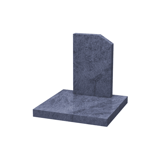 Pierre tombale • Monument funéraire • Tombe moderne unique- Funelior