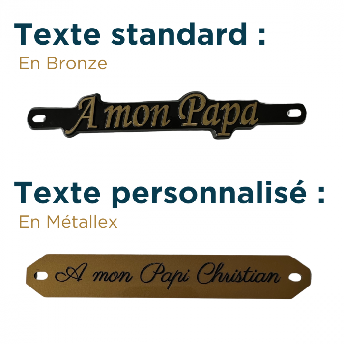 Plaque Murale Octogonale Métal Inscription JASMIN - 10x15cm - Style Art Déco - Neuf