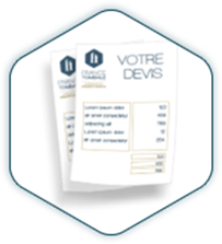 Obtenez votre devis immédiatement